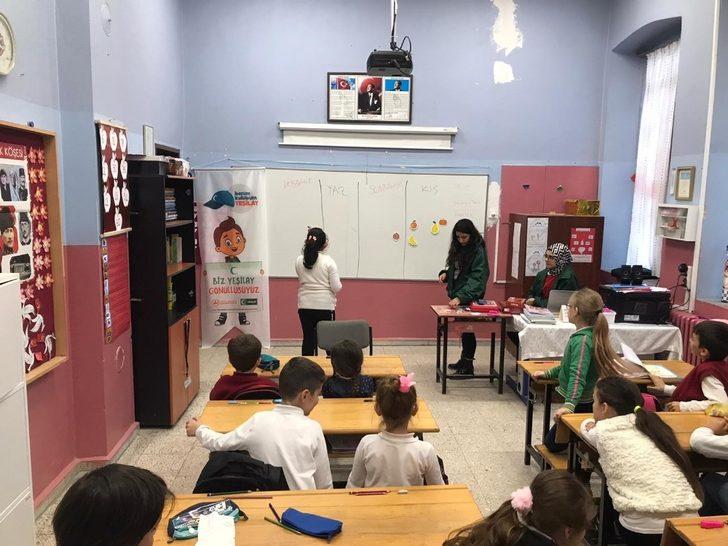 ‘Benim Kulübüm Yeşilay’ projesi Edirne’de hayat buluyor G2