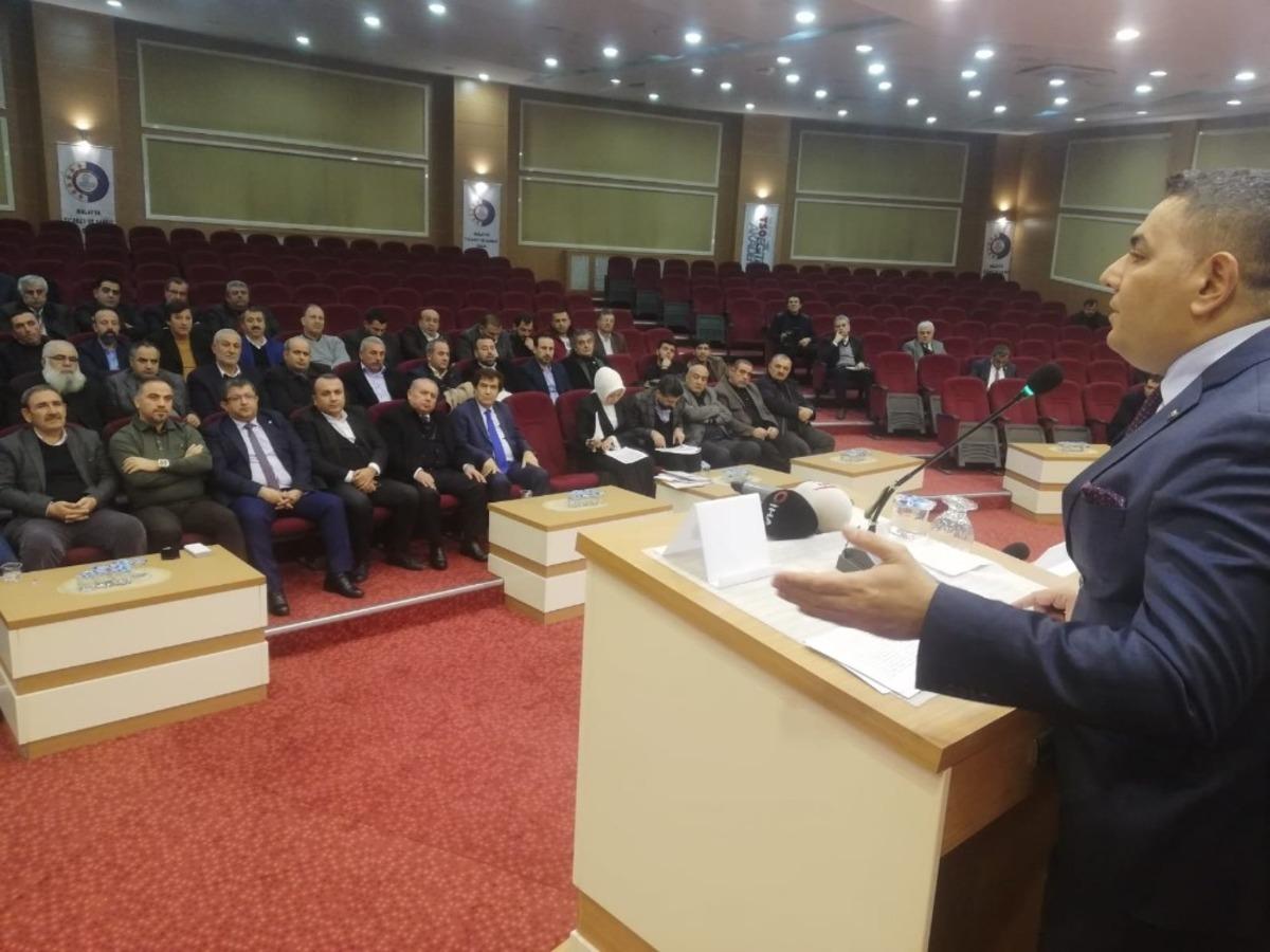 Yerli otomobilin ilk 44&rsquo;&uuml;ne Malatya&rsquo;dan talip