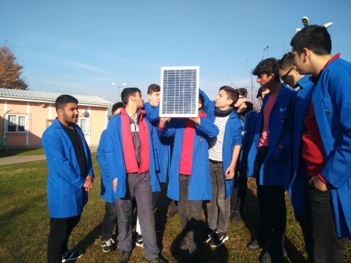 Beyaz Kalpler&rsquo;den yenilenebilir enerji atağı