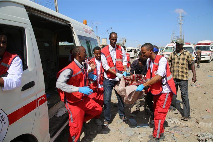 Son dakika! Somali'de bombalı saldırı: Çok sayıda ölü! Aralarında Türkler de var G2