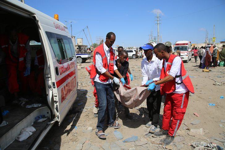 Son dakika! Somali'de bombalı saldırı: Çok sayıda ölü! Aralarında Türkler de var G3