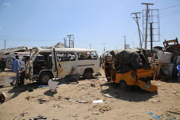 Son dakika! Somali'de bombalı saldırı: Çok sayıda ölü! Aralarında Türkler de var G4