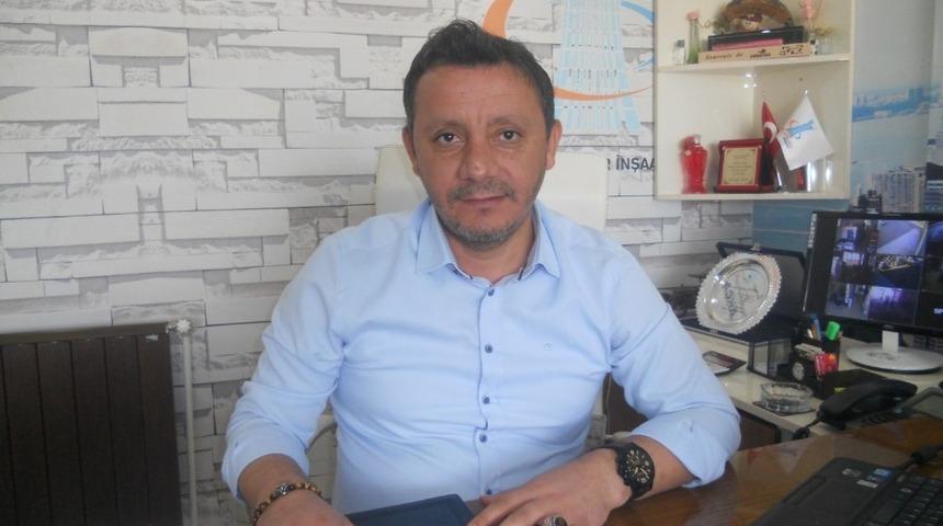 İşadamı Akcan&rsquo;dan yeni yıl mesajı