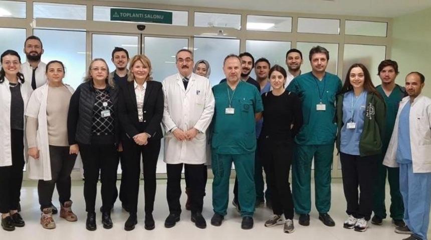 Uzmanlar apandisit kanseri ve yumurtalık kanseri i&ccedil;in uyarıyor