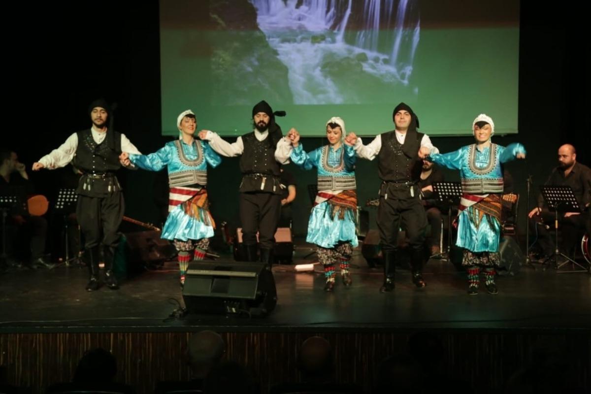 YKSM&rsquo;de Karadeniz r&uuml;zg&acirc;rı esti