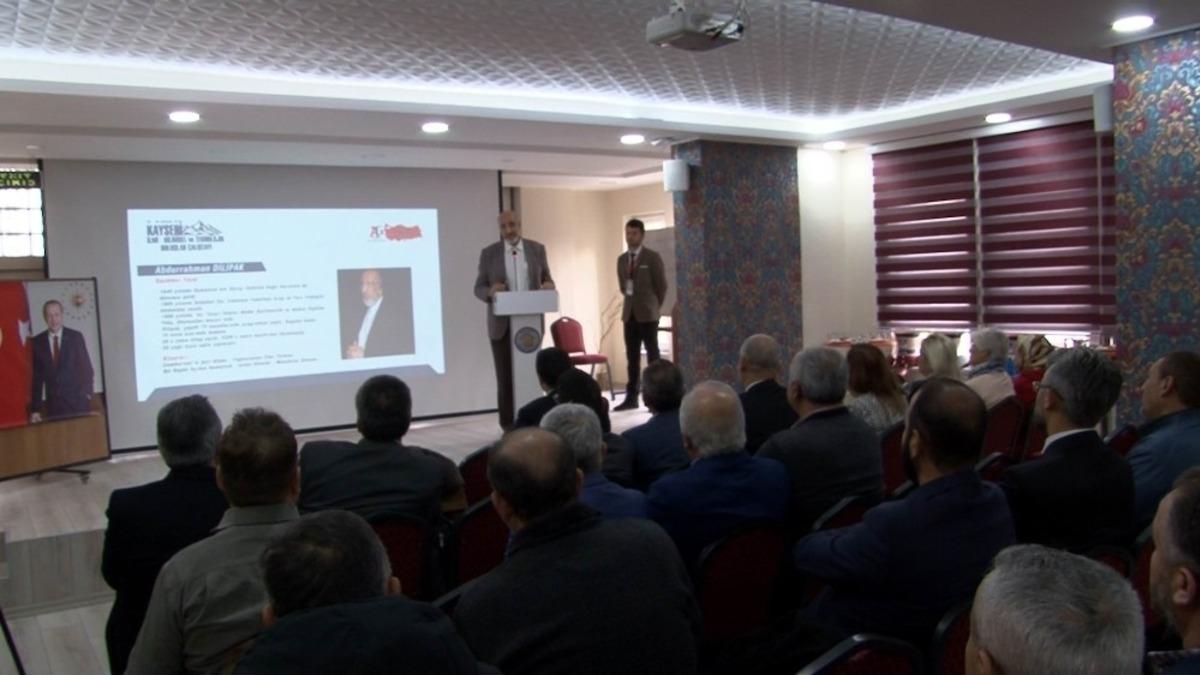 Bilimsel ve Teknolojik Buluşlar &Ccedil;alıştayı başladı