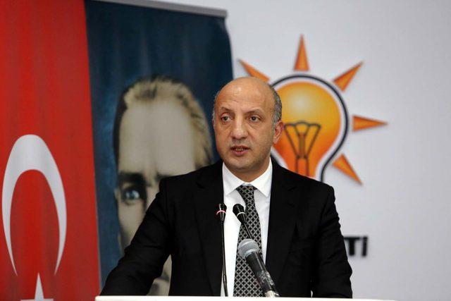 AK Parti'li Arslan: Libya anlaşması, ülkemizin geleceğini koruma kararlılığımızın kanıtı