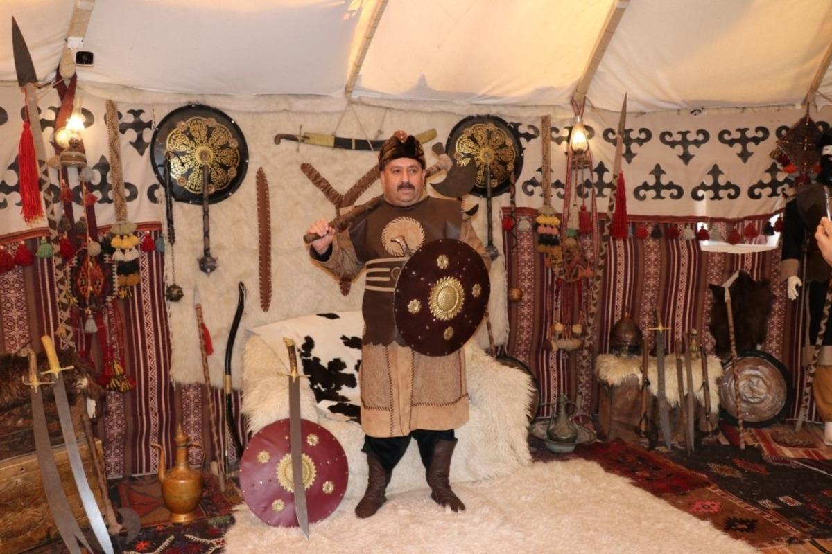 Battalgazi Otağı ilgi g&ouml;r&uuml;yor