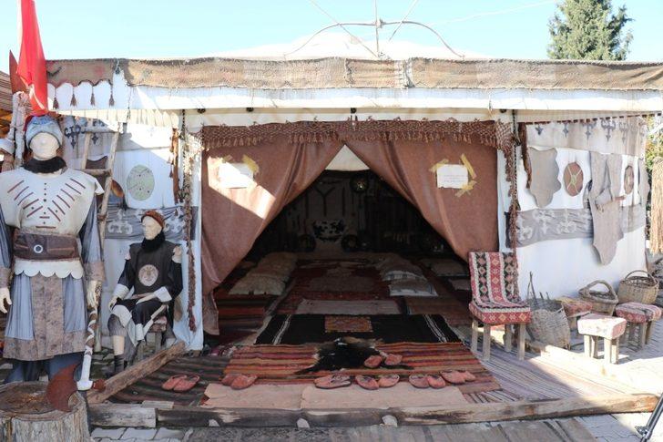 Battalgazi Otağı ilgi görüyor G3