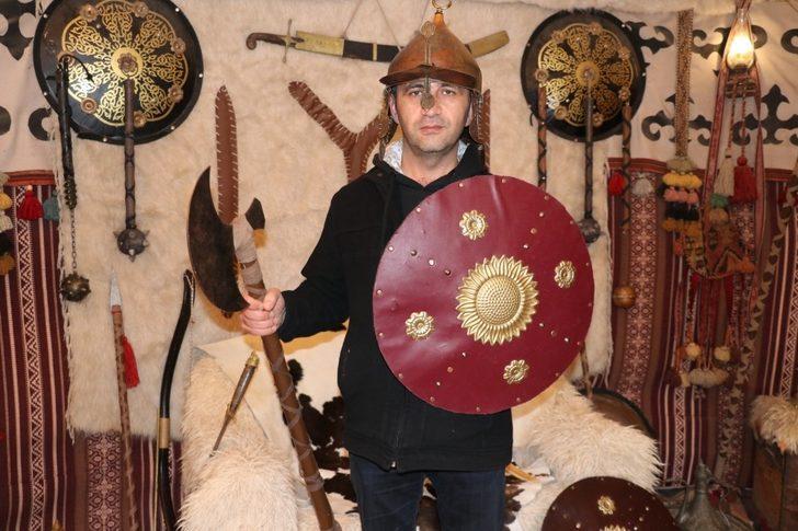 Battalgazi Otağı ilgi görüyor G5