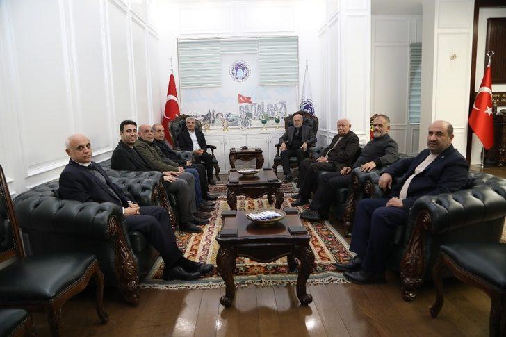 Başkan Güder, eğitimin önemine temas etti G1