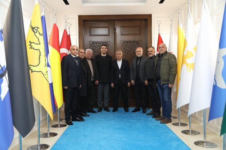 Başkan Güder, eğitimin önemine temas etti G2