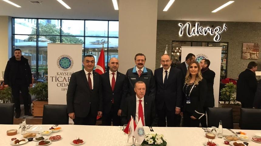 KTO Başkanı Gülsoy’dan ’Yerli Otomobil’ değerlendirmesi