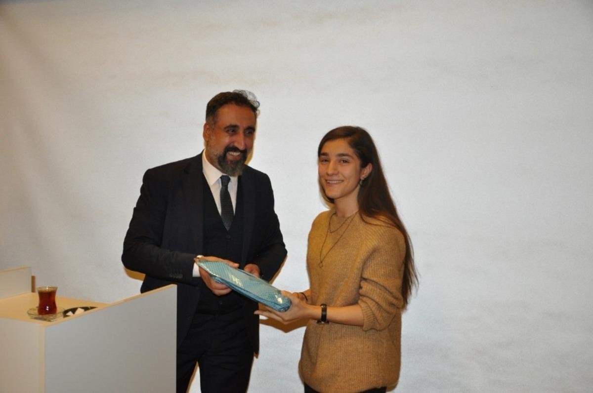 Mardin Artuklu &Uuml;nversitesi&rsquo;ne mimarlık &ouml;d&uuml;l&uuml;