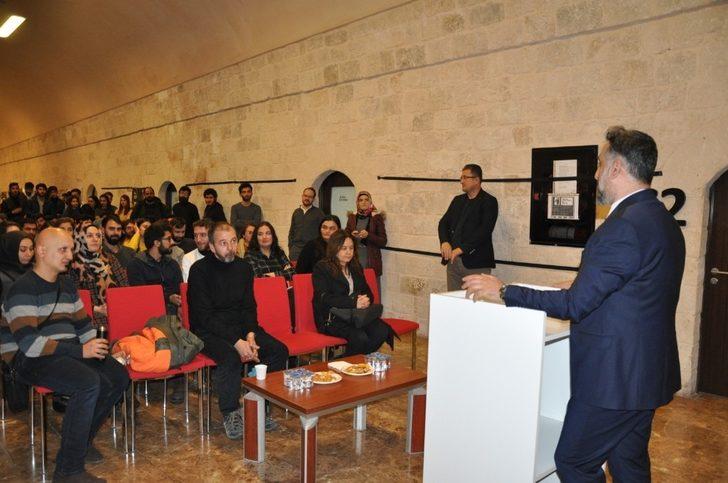 Mardin Artuklu Ünversitesi’ne mimarlık ödülü G2