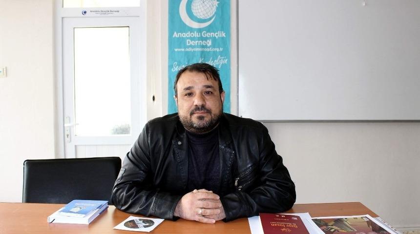 Başkan Beyazkaya’dan “Mekkenin Fethi” etkinliğine davet