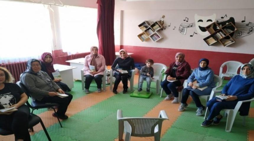 Pazaryeri&rsquo;nde &lsquo;Birlikte Kitap Okuma ve Değerlendirme&rdquo; etkinliği