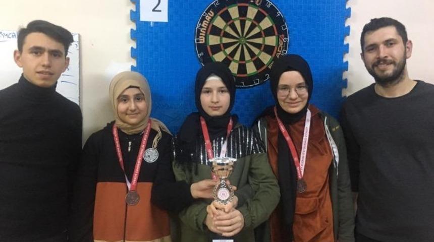 Pazaryeri HEM kursiyerlerinin başarısı