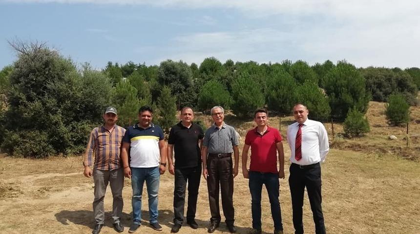 Aydın TEMA, Nazilli&rsquo;de faaliyetlerine başladı