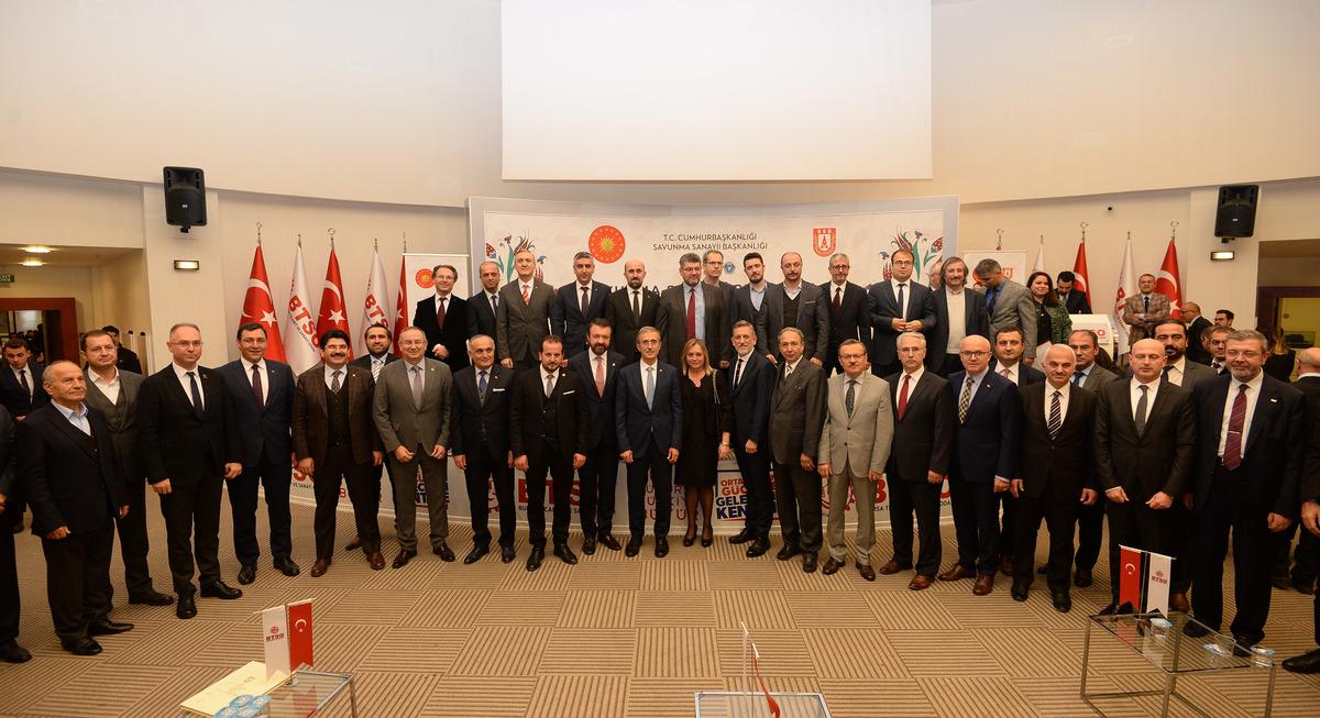 İsmail Demir: Bursa, yerli otomobil i&ccedil;in en doğru tercih