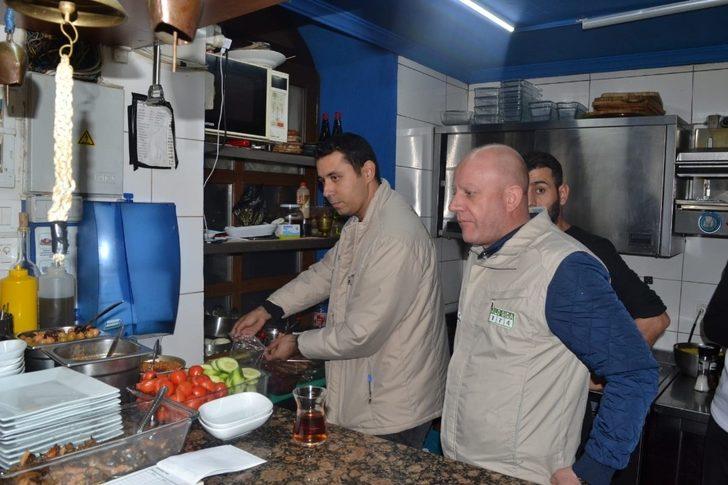 Yılbaşı öncesi alkollü mekanlarda denetim G5