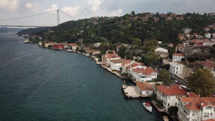 Boğaz'daki tarihi yalılar satışa çıktı! Fiyatları dudak uçuklatıyor G5
