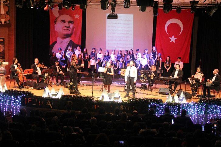 ’Şifa Veren Sesler’den yeni yıla merhaba konseri G1