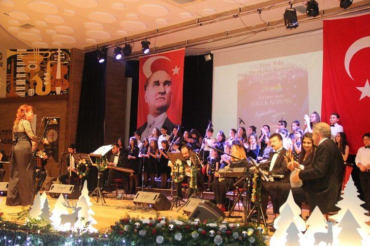 ’Şifa Veren Sesler’den yeni yıla merhaba konseri G3