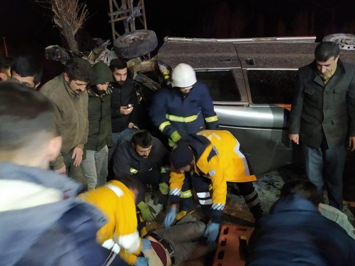 Van’da trafik kazası: 4 yaralı G5