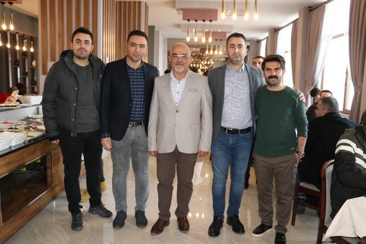 Ramada by Wyndham Van Oteli, mülteci çocuklarını ağırladı G2