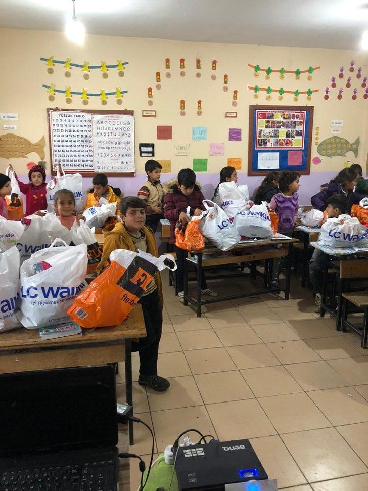 Diyarbakır’da ‘Her sınıfın bir kardeşi olsun’ kampanyası G3