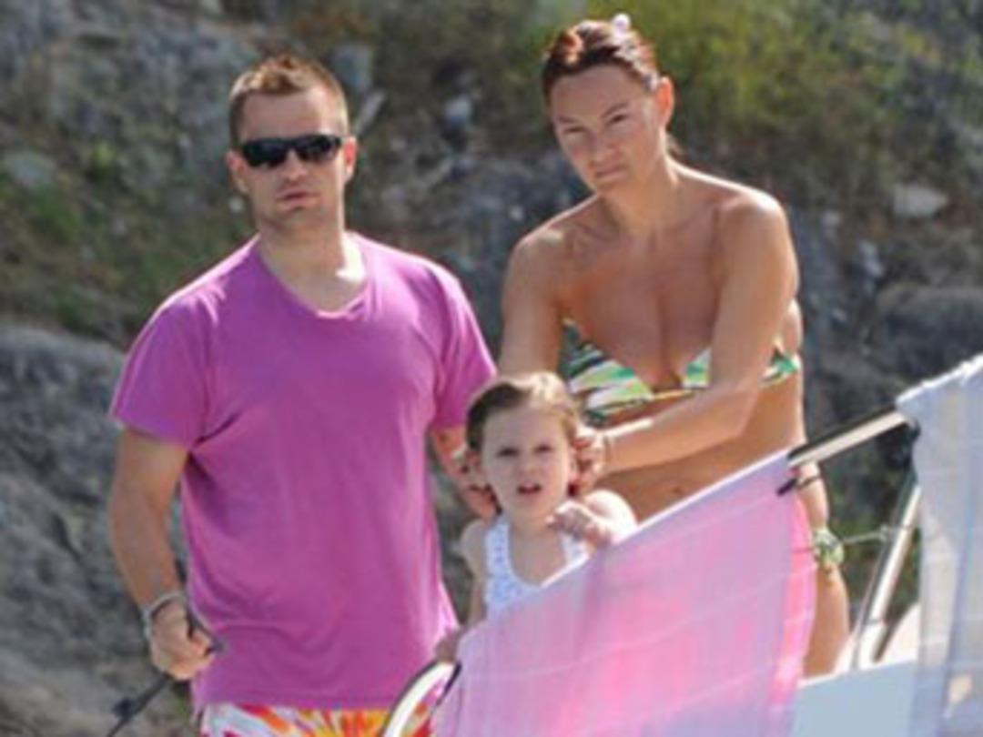 G&ouml;cek'te aile saadeti