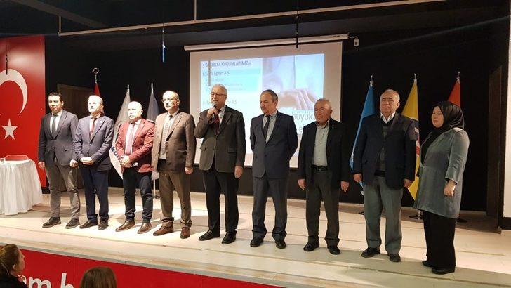 Özel Final Okulları, gazetecilerle bir araya geldi G2