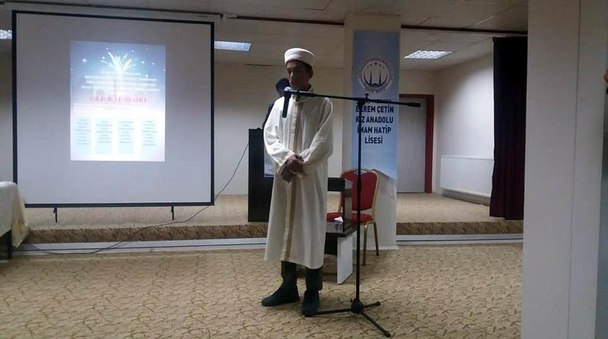 İmam Hatipliler yarıştı