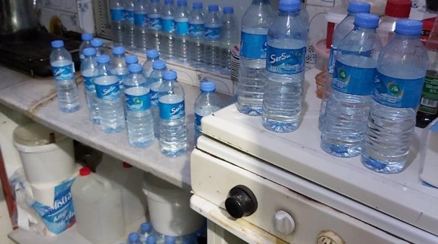 Ka&ccedil;ak i&ccedil;ki ele ge&ccedil;irildi