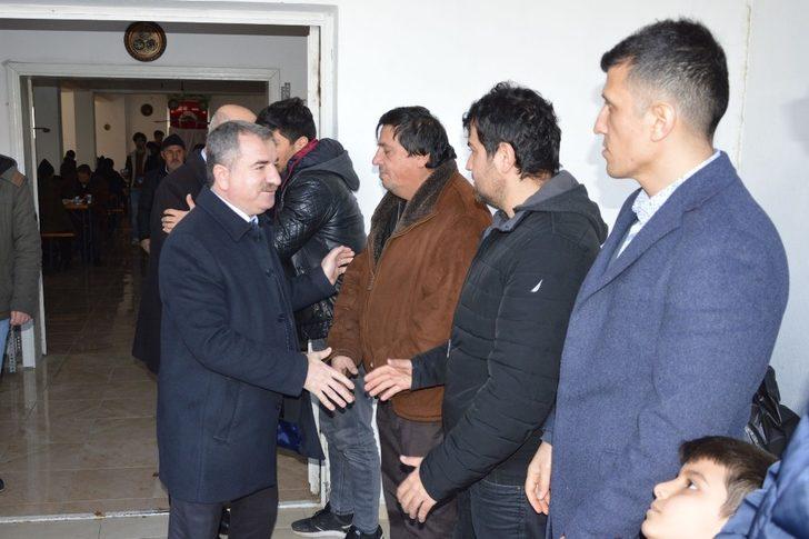 Havza Belediyesinin acı günü G1