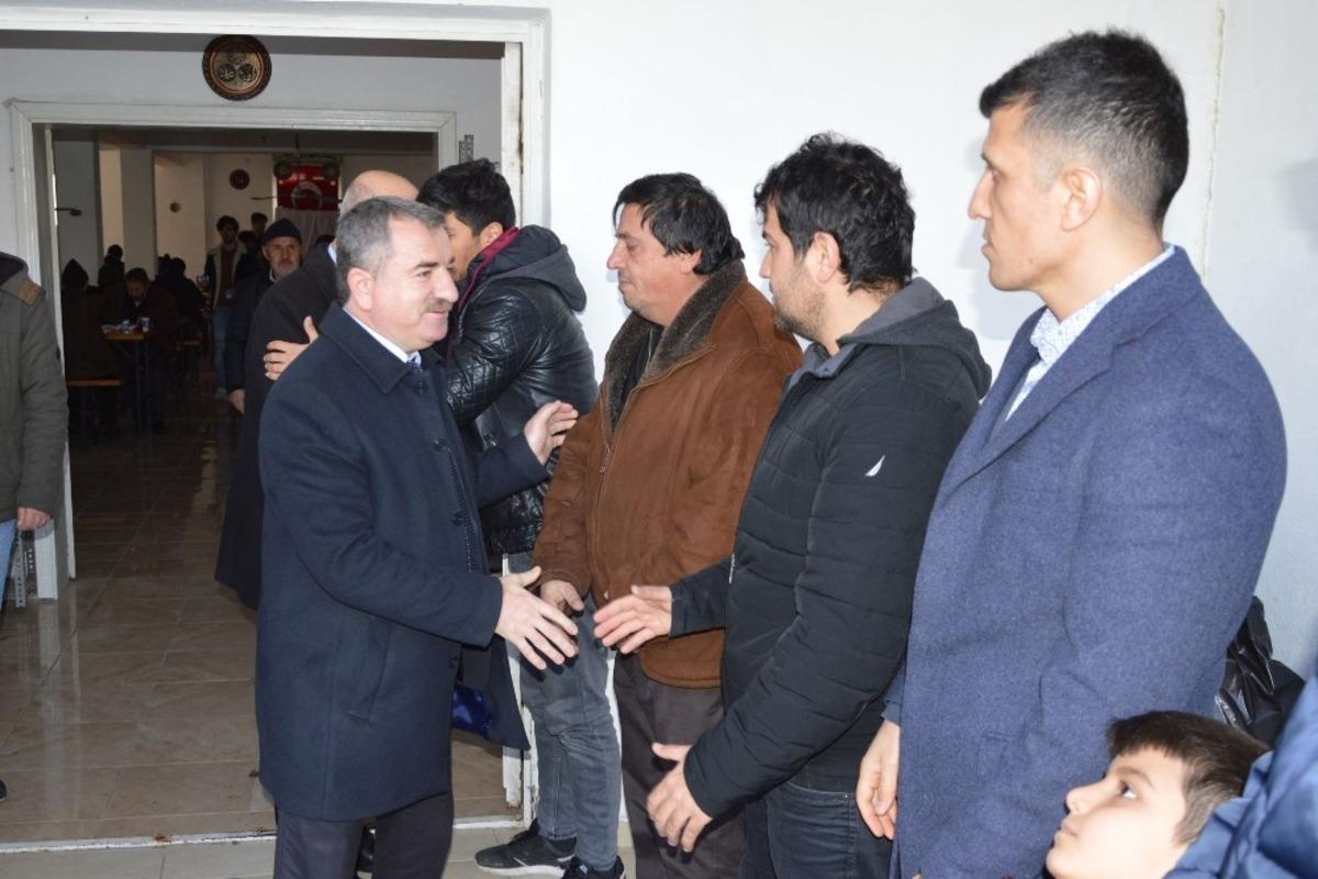 Havza Belediyesinin acı g&uuml;n&uuml;