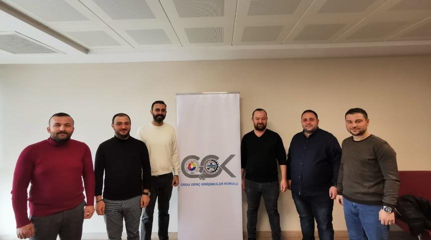 TOBB Ordu Genç Girişimciler Kurulu, 452’inci yerli otomobile talip