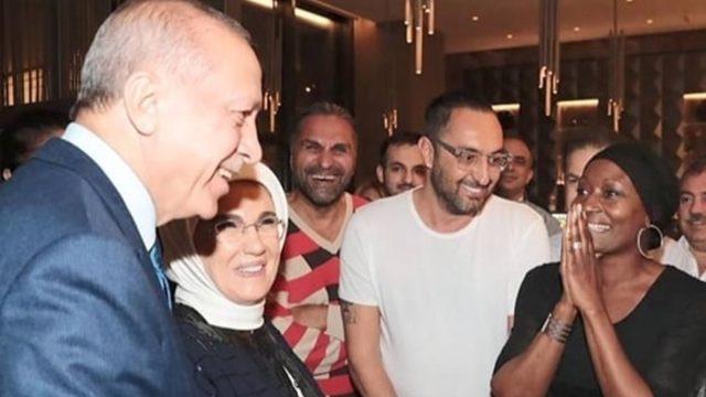 ABD'li şarkıcı Della Miles'tan yerli otomobil siparişi