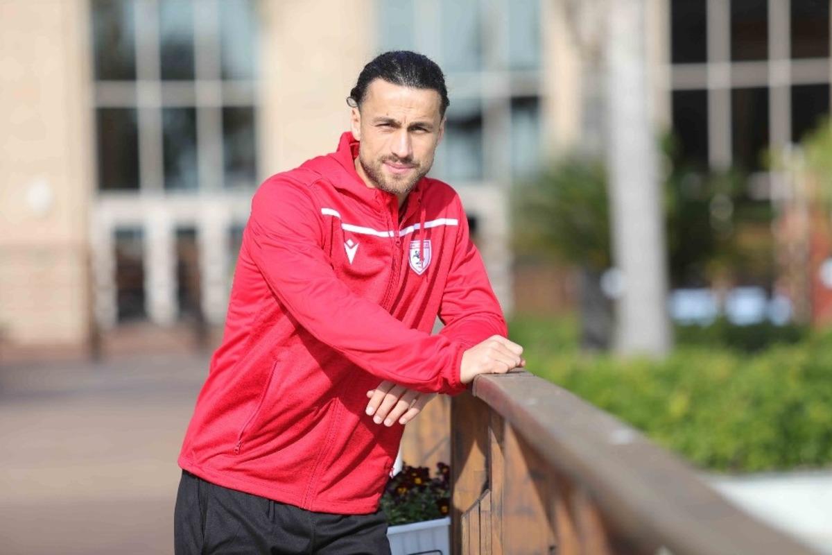 Samsunpor&rsquo;un yeni transferi İbrahim Halil &Ccedil;olak&rsquo;tan a&ccedil;ıklama