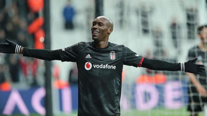 Beşiktaş'ın hücumdaki yeni kozu Atiba Hutchinson