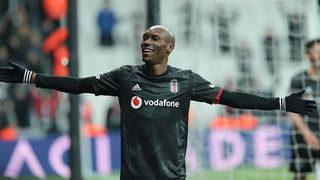 Beşiktaş'ın hücumdaki yeni kozu Atiba Hutchinson