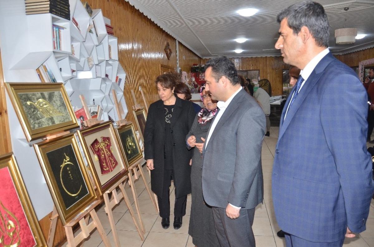 Sim sırma &uuml;r&uuml;nleri g&ouml;r&uuml;c&uuml;ye &ccedil;ıktı