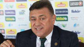 Çaykur Rizespor Başkanı Hasan Kartal iddialı konuştu