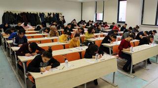 Deneme YKS'ye geç kalanlar alınmadı