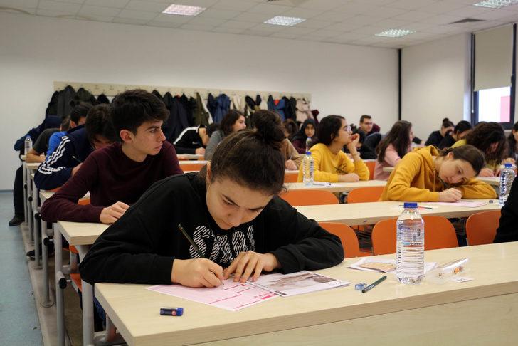 Deneme YKS'ye geç kalanlar alınmadı G2