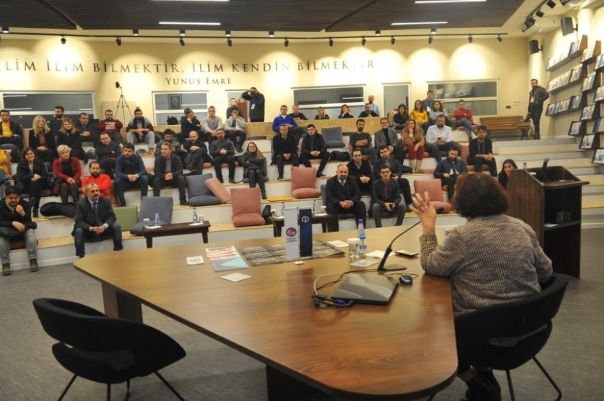 ANASAM&rsquo;dan &ldquo;Dijitalleşme ve İnsan: Doğurgular, Fırsatlar ve Tehditler&rdquo; konferansı