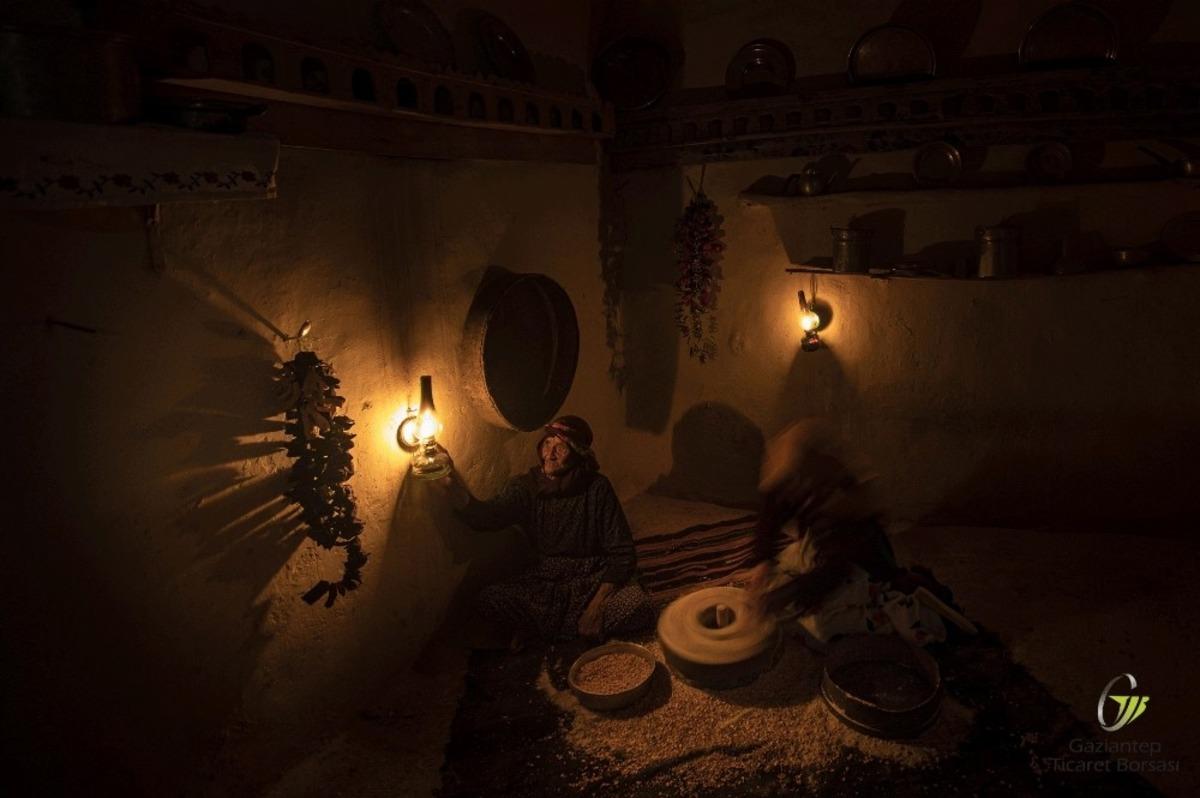 Hasat mevsiminin en g&uuml;zel fotoğrafları &ouml;d&uuml;llendirildi