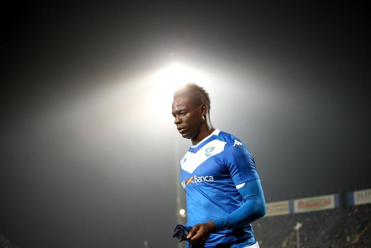 Mario Balotelli idmanda kovuldu G2