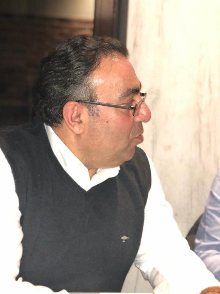 Karabüklü Gurbetçiler yılsonu yemeğinde buluştu G3